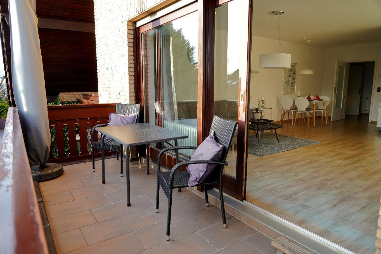 Ferienwohnungen Salz Und Mehr Bad Sassendorf Εξωτερικό φωτογραφία